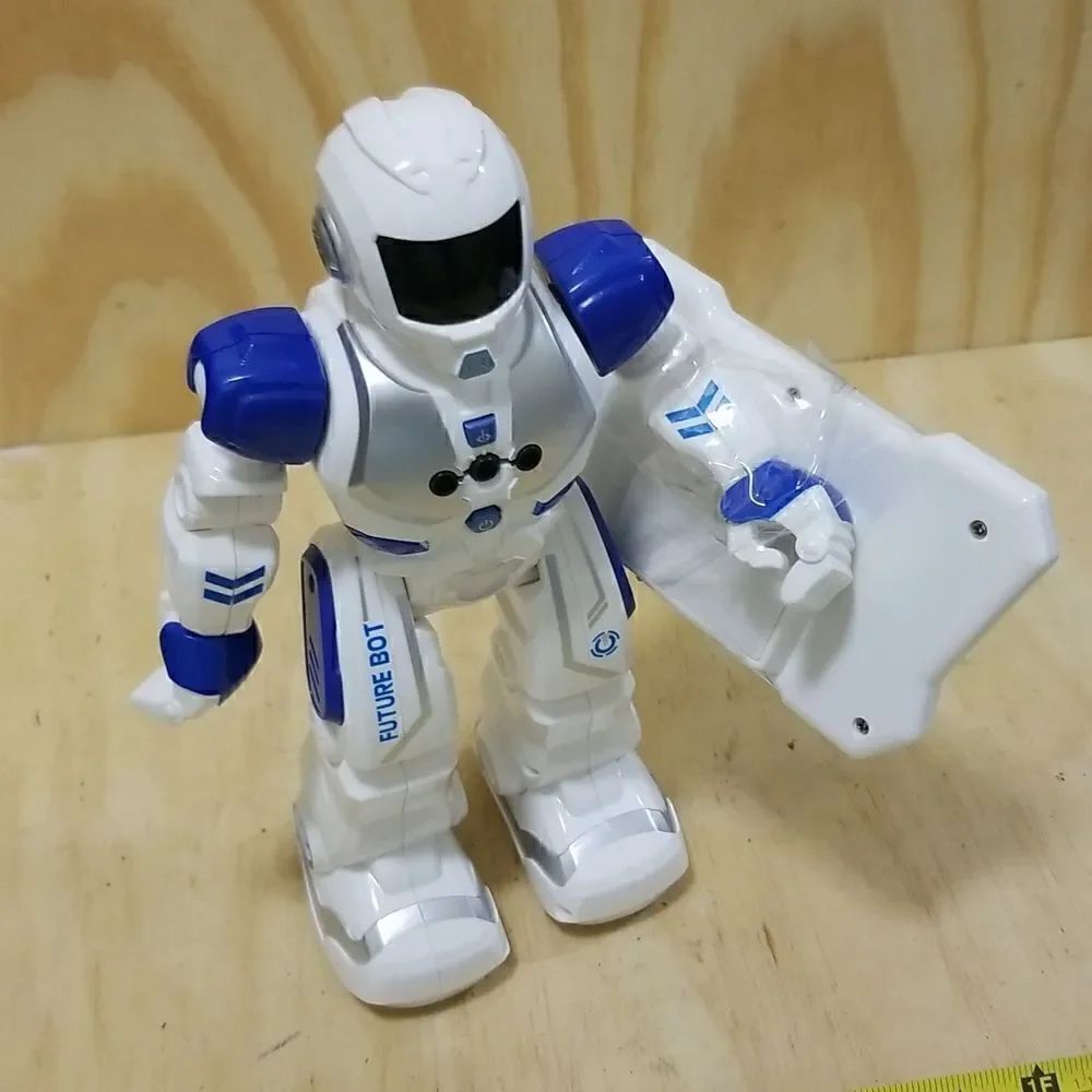 Smart Robot Induction Robot Remote Control Dancing Induction Robot - Picture 9 of 10